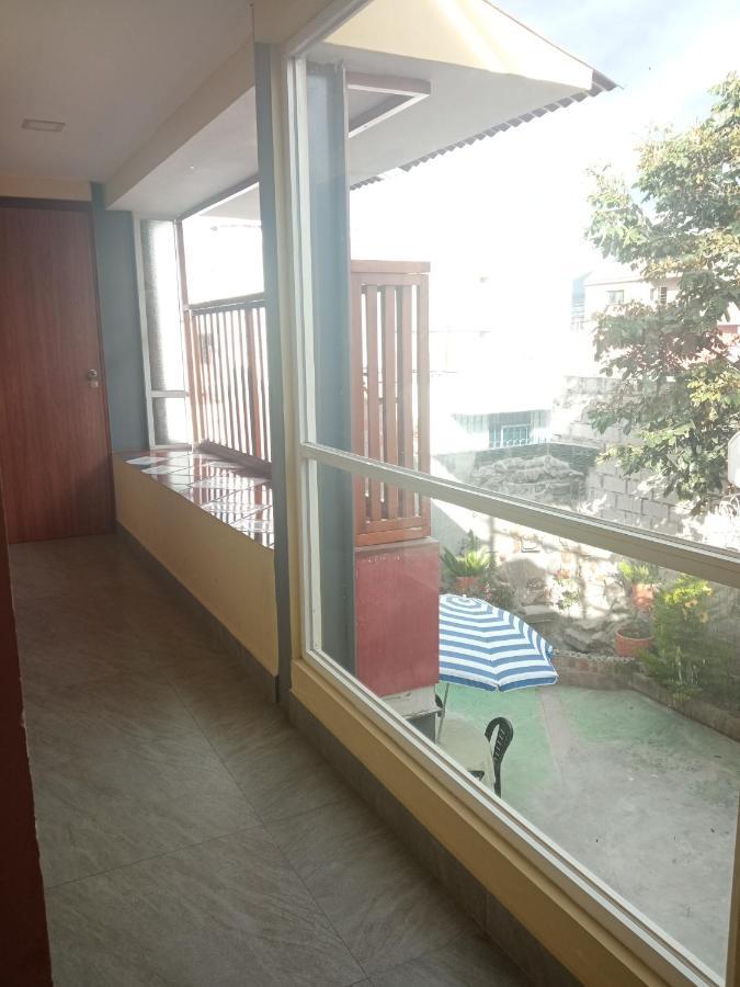 Hospedaje Wiruyana コタカチ エクステリア 写真
