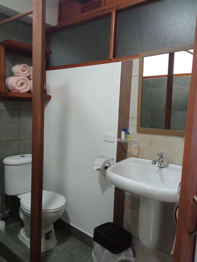 Hospedaje Wiruyana コタカチ エクステリア 写真